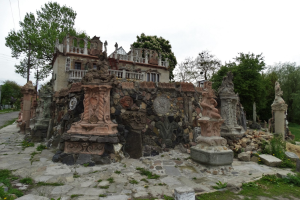 Будинок скульптора, Луцьк